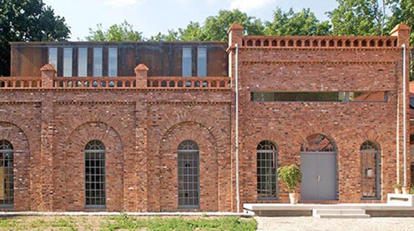 Mario Hein architekursalon leipzig Gewürzmühle
