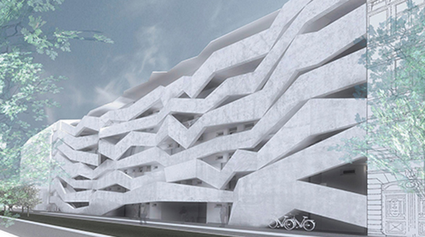 Mario Hein architekursalon leipzig sternwartenstrasse