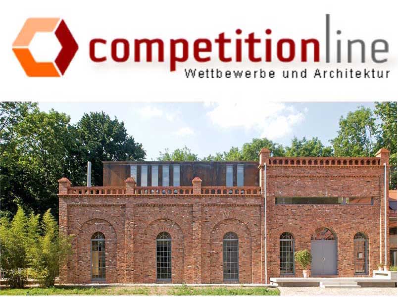 publikationen 10 competitionline - Mario Hein Architekt architektursalon Leipzig Sachsen Deutschland