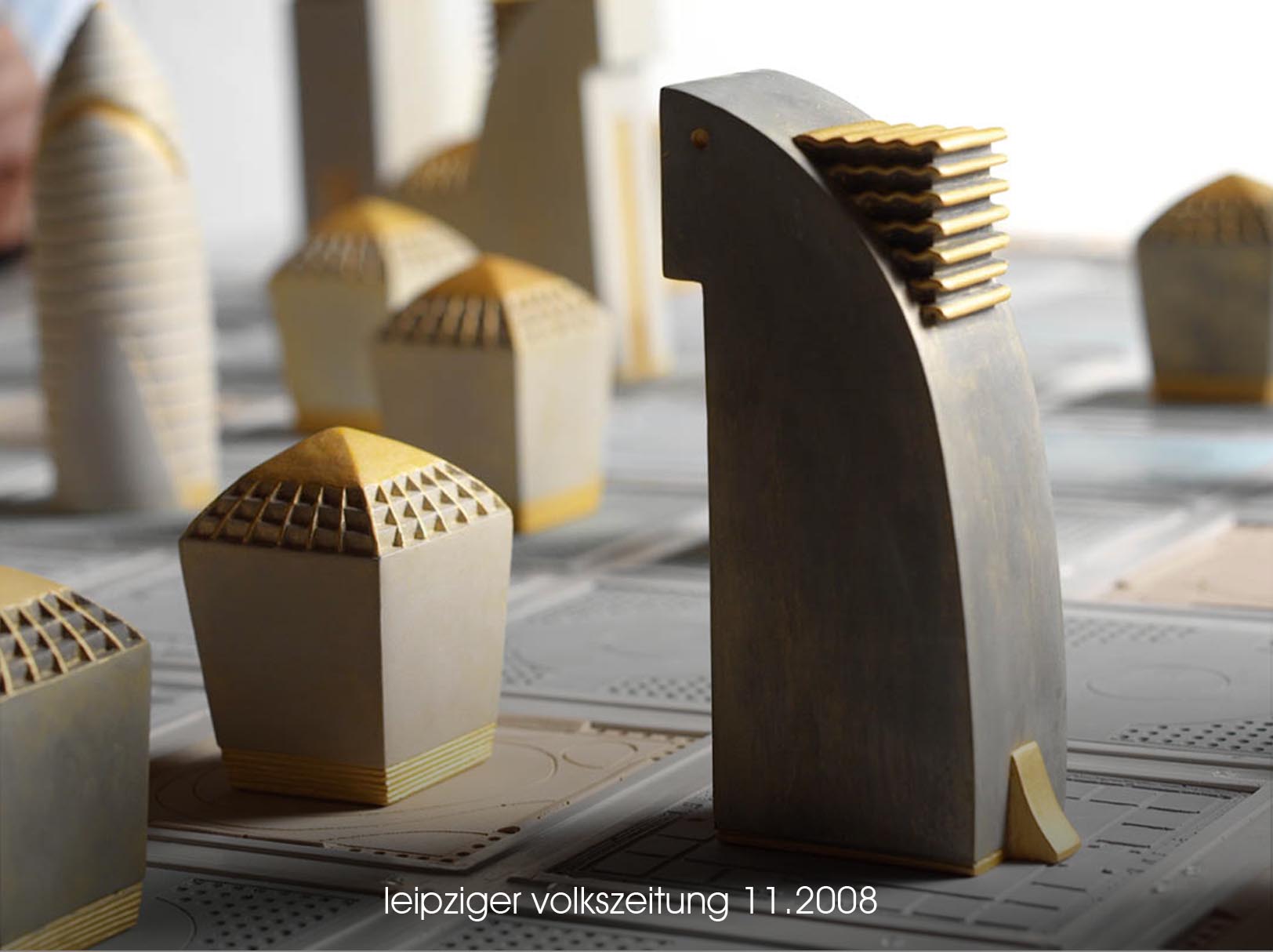 publikationen 21 leipziger amtsblatt 2009 - Mario Hein Architekt architektursalon Leipzig Sachsen Deutschland